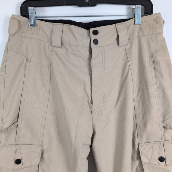 O'neill Freedom Series Snowboard pants 8k relaxed fit - Small - Picture 4 of 8